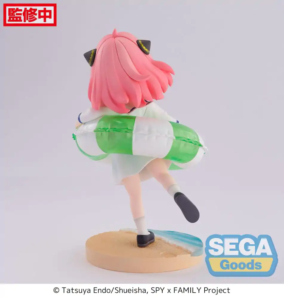 Spy x Family Luminasta PVC Statue Anya Forger Summer Vacation 16 cm product photo