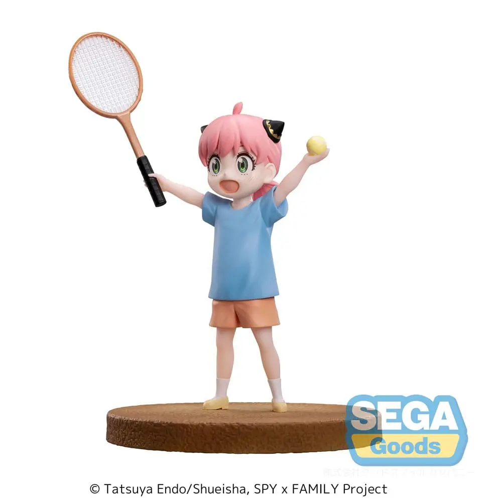 Spy x Family Luminasta PVC Statue Anya Forger Tennis 13 cm termékfotó