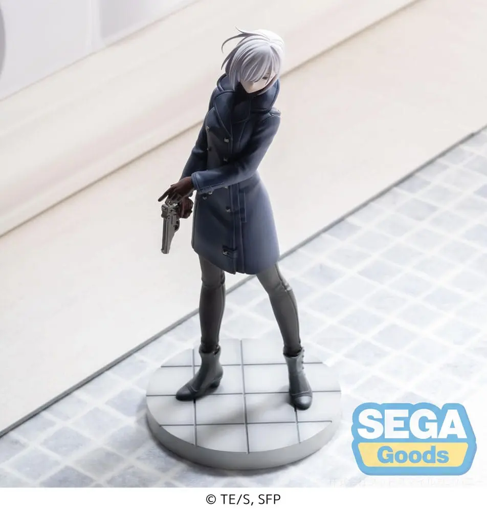 Spy x Family Luminasta PVC Statue (Fiona Frost) Nightfall 19 cm termékfotó