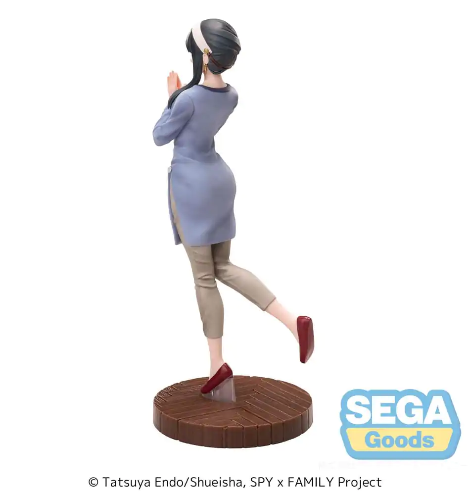 Spy x Family Luminasta PVC Statue Yor Forger 21 cm product photo