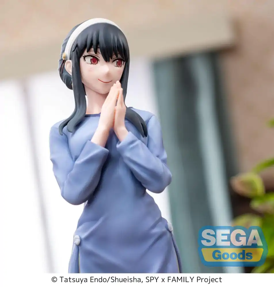Spy x Family Luminasta PVC Statue Yor Forger 21 cm product photo