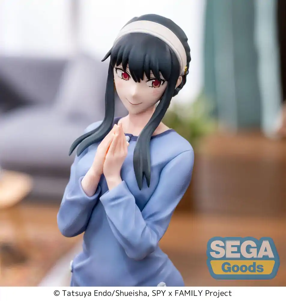 Spy x Family Luminasta PVC Statue Yor Forger 21 cm product photo