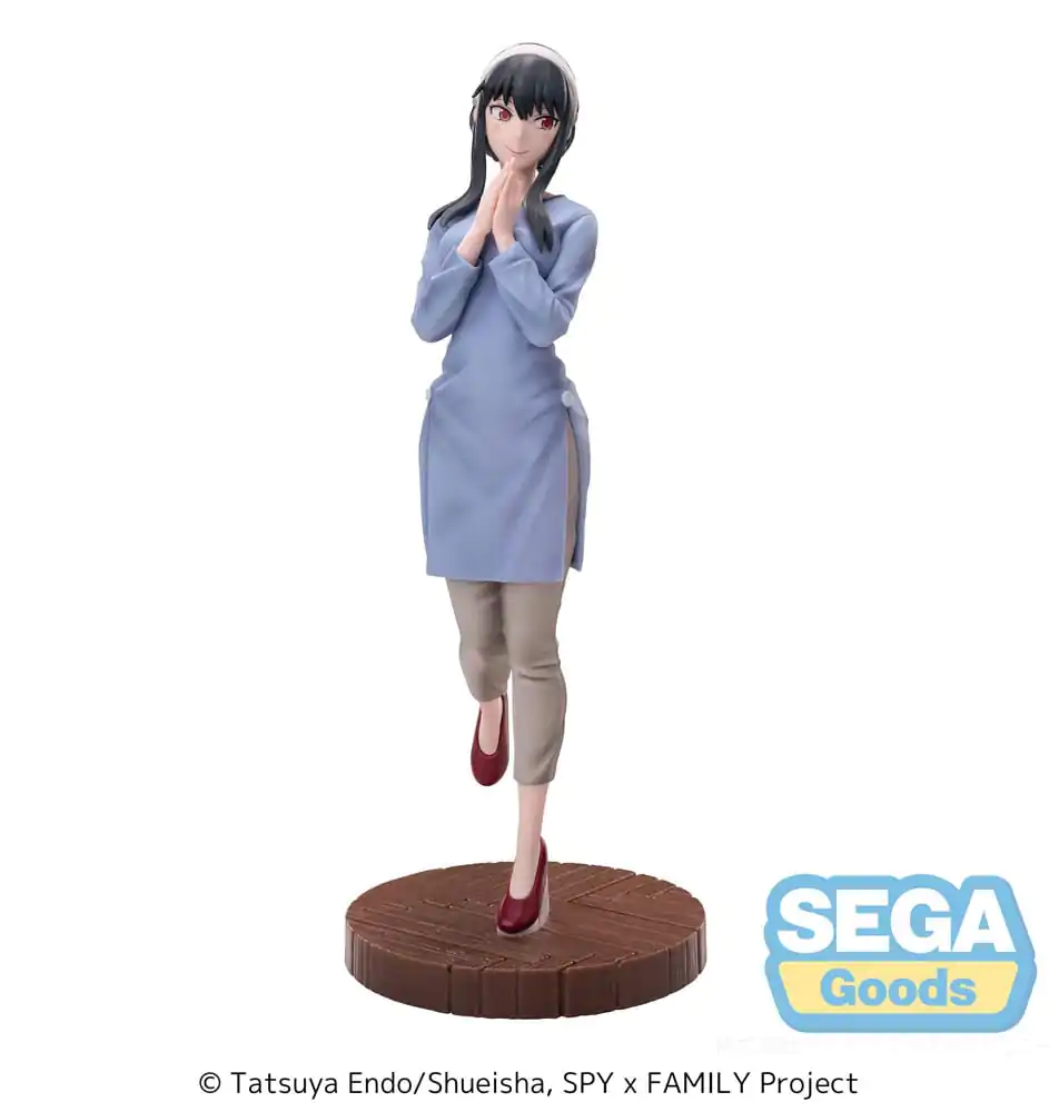 Spy x Family Luminasta PVC Statue Yor Forger 21 cm product photo