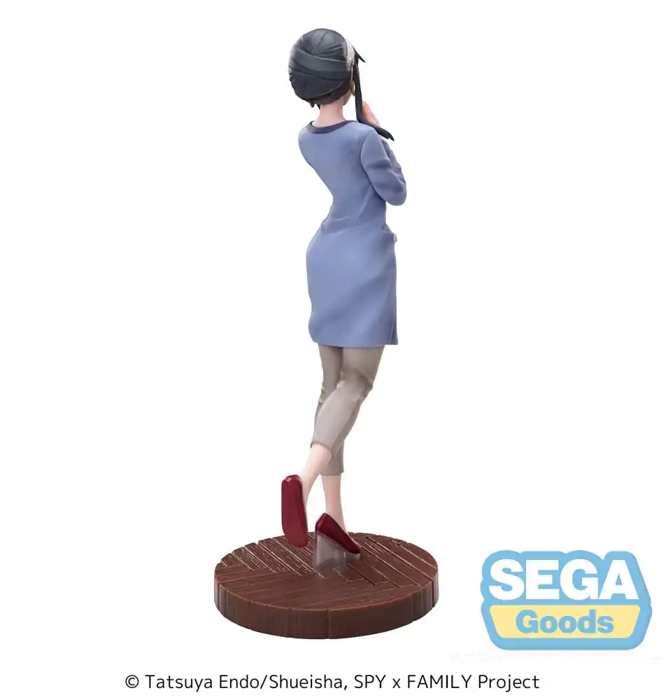 Spy x Family Luminasta PVC Statue Yor Forger 21 cm product photo