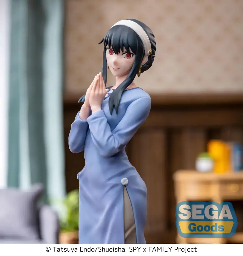 Spy x Family Luminasta PVC Statue Yor Forger 21 cm product photo