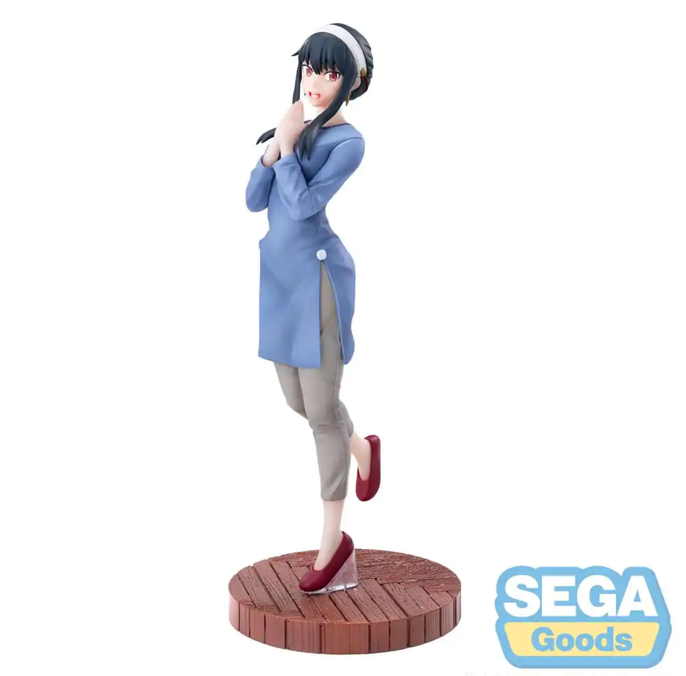 Spy x Family Luminasta PVC Statue Yor Forger Season 1 Cours 2 ED Coordination Ver. 15 cm termékfotó