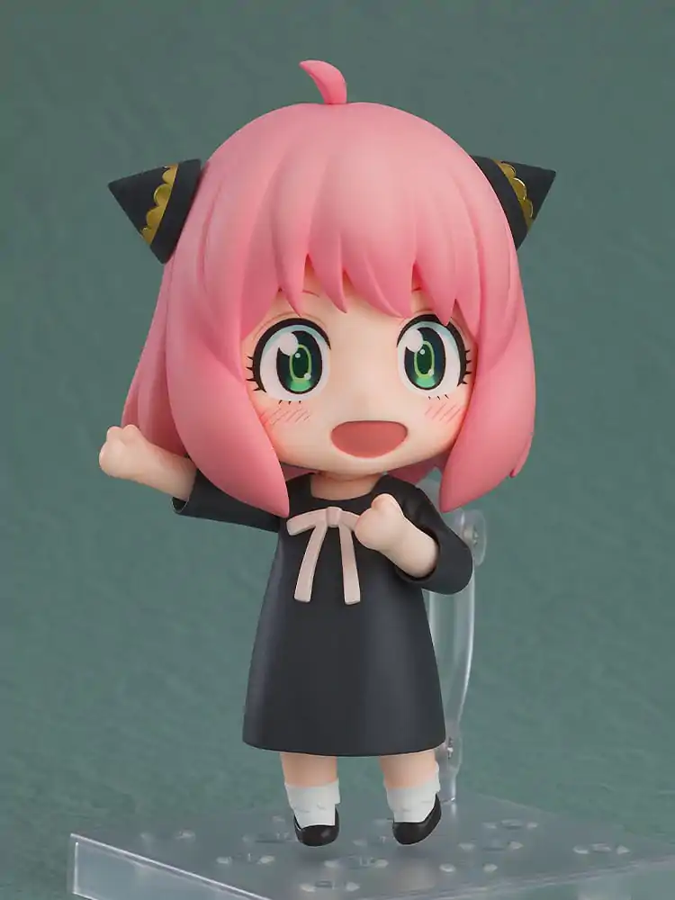 Spy x Family Nendoroid Action Figure Anya Forger: Casual Outfit Ver. 10 cm termékfotó