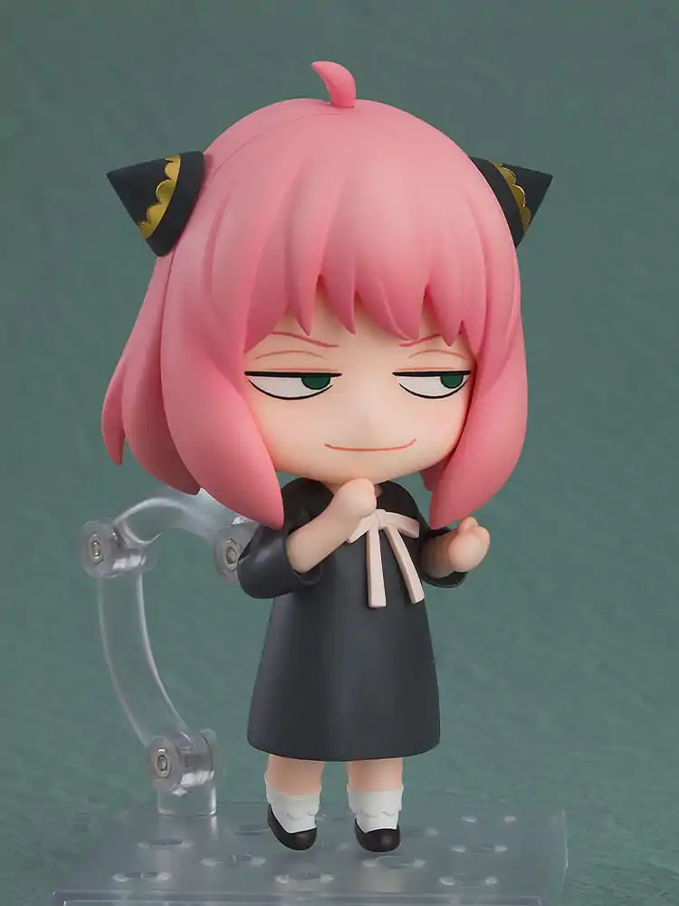 Spy x Family Nendoroid Action Figure Anya Forger: Casual Outfit Ver. 10 cm termékfotó