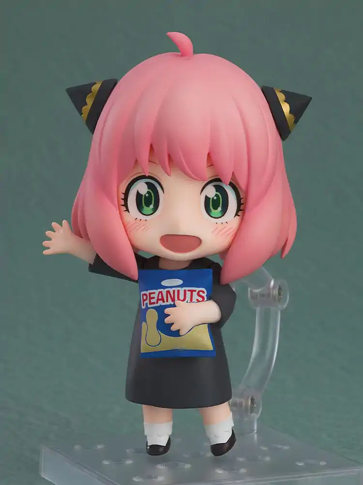 Spy x Family Nendoroid Action Figure Anya Forger: Casual Outfit Ver. 10 cm termékfotó