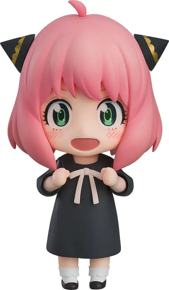 Spy x Family Nendoroid Action Figure Anya Forger: Casual Outfit Ver. 10 cm termékfotó