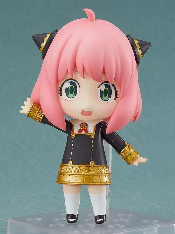 Spy x Family Nendoroid Action Figure Anya Forger 10 cm termékfotó