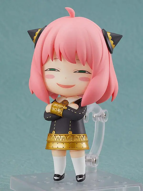 Spy x Family Nendoroid Action Figure Anya Forger 10 cm termékfotó