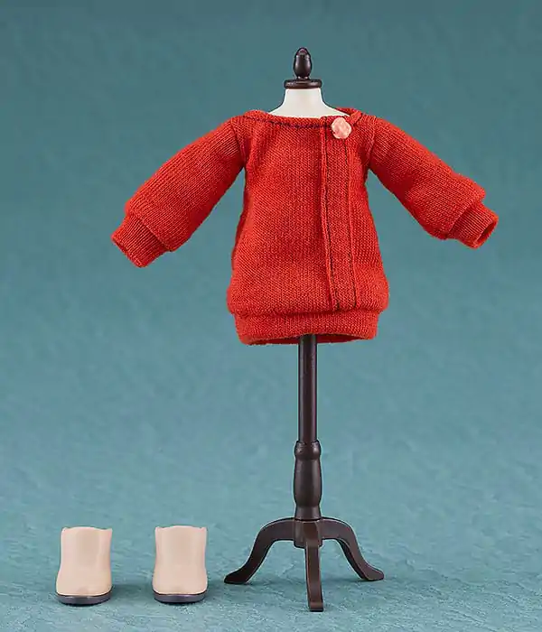 Spy x Family Nendoroid Doll Action Figure Yor Forger: Casual Outfit Dress Ver. 14 cm product photo