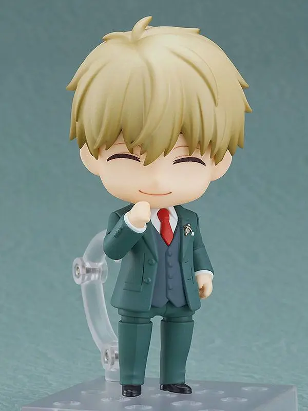 Spy x Family Nendoroid Action Figure Loid Forger 10 cm product photo