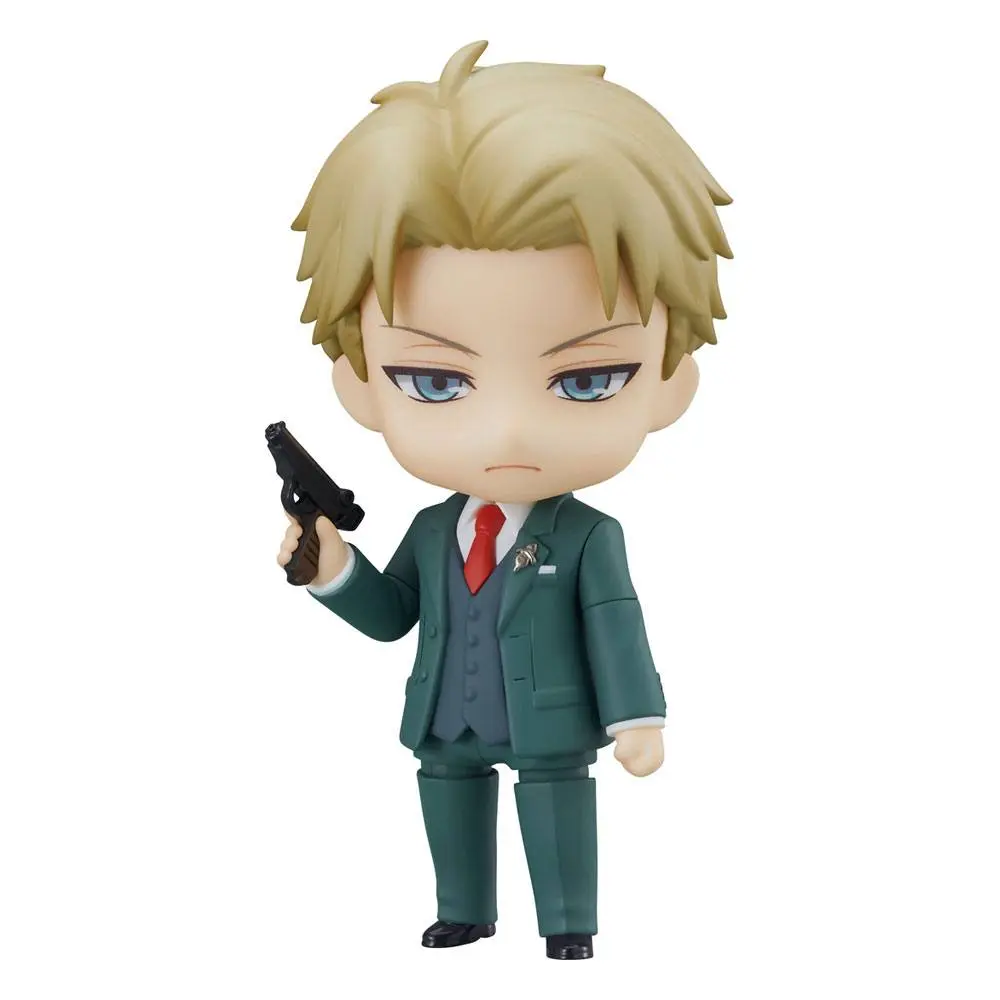 Spy x Family Nendoroid Action Figure Loid Forger 10 cm product photo