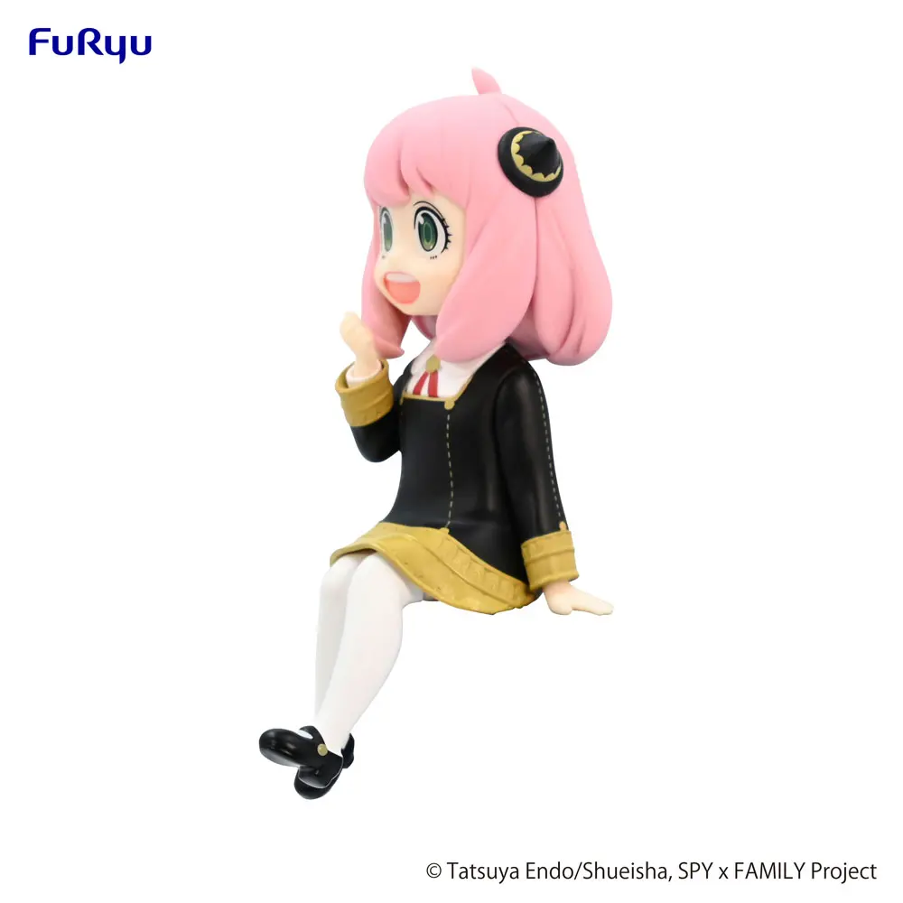 Spy x Family Noodle Stopper PVC Statue Anya 10 cm termékfotó