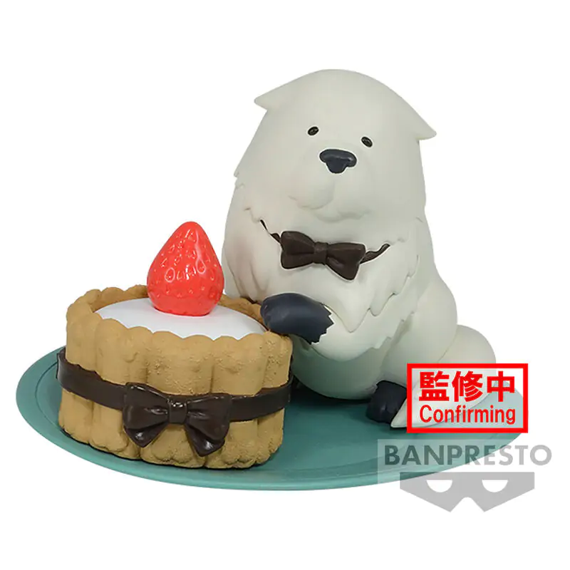 Spy X Family Paldoce collection Vol.1 Bond Forger figure 7cm product photo