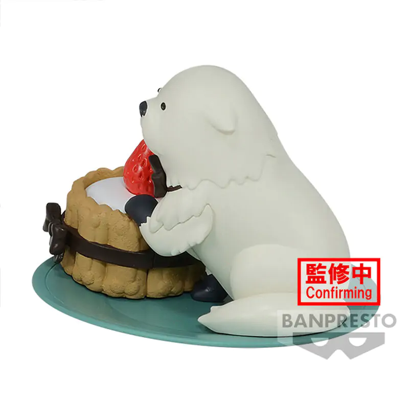 Spy X Family Paldoce collection Vol.1 Bond Forger figure 7cm product photo