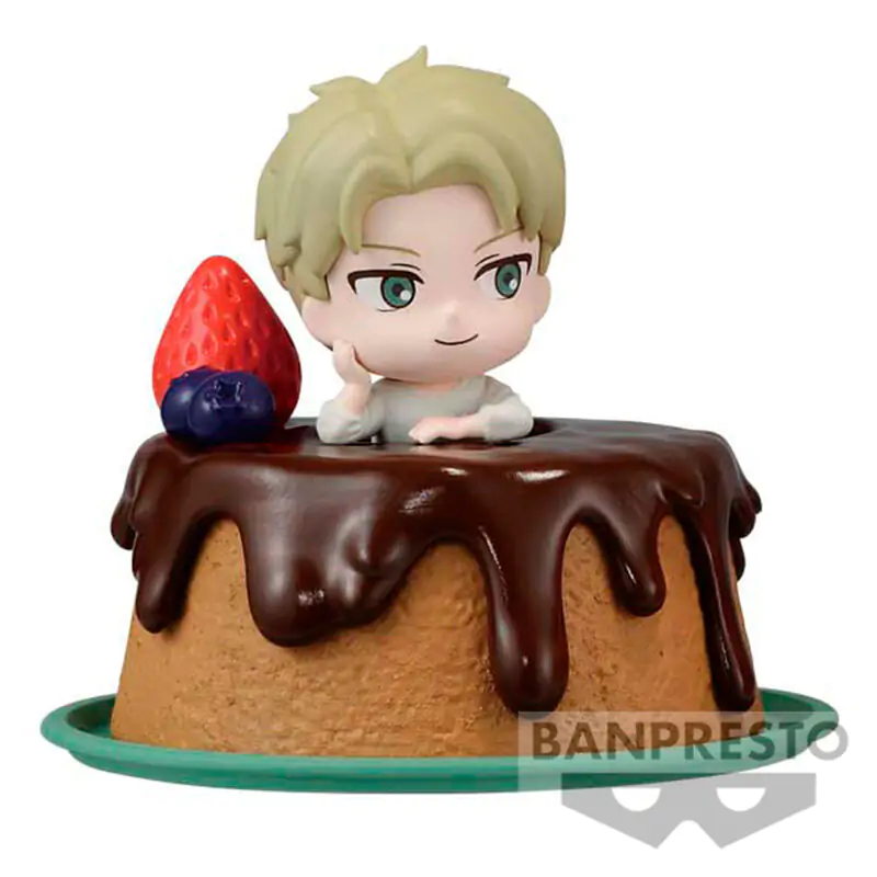 Spy x Family Paldoce Collection Vol.2 Loid Forger figure 7cm product photo