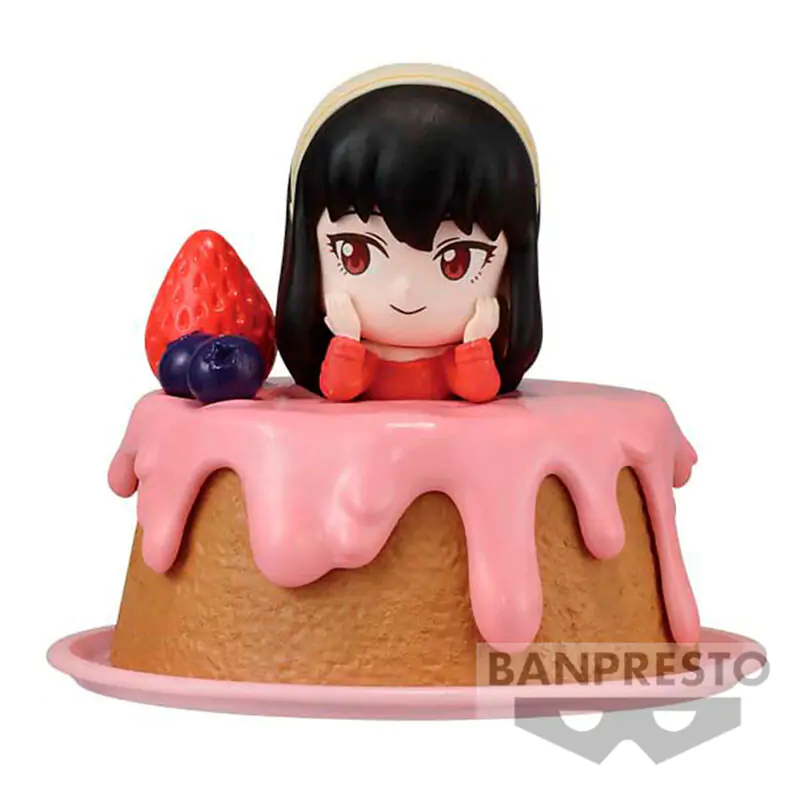 Spy x Family Paldoce Collection Vol.2 Yor Forger figure 7cm product photo