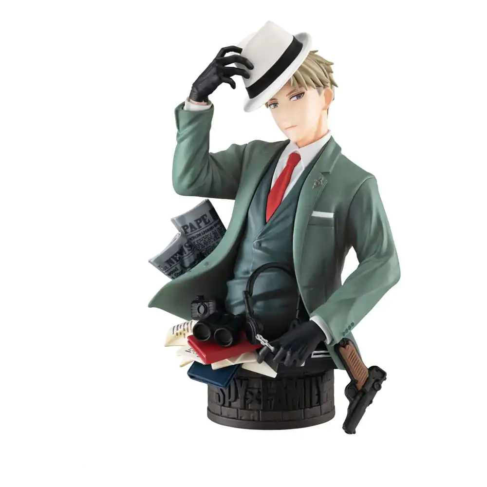 Spy x Family Petitrama EX Series Trading Figure 3-Set 9 cm product photo
