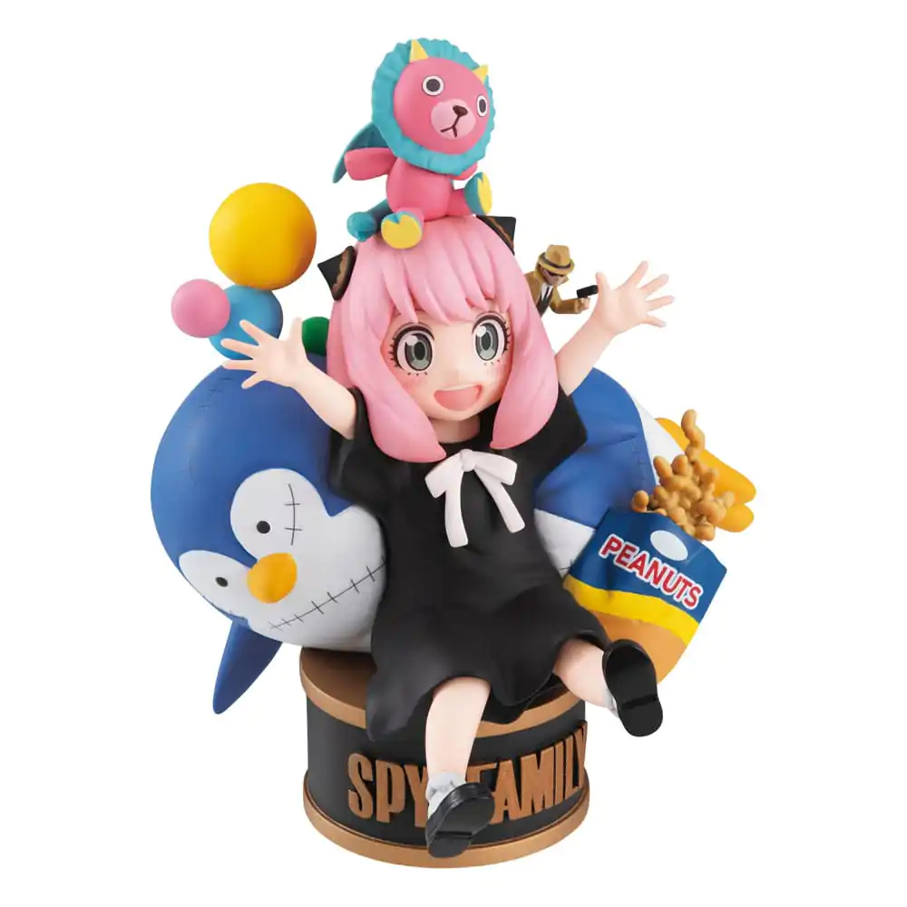 Spy x Family Petitrama EX Series Trading Figure 3-Set 9 cm product photo