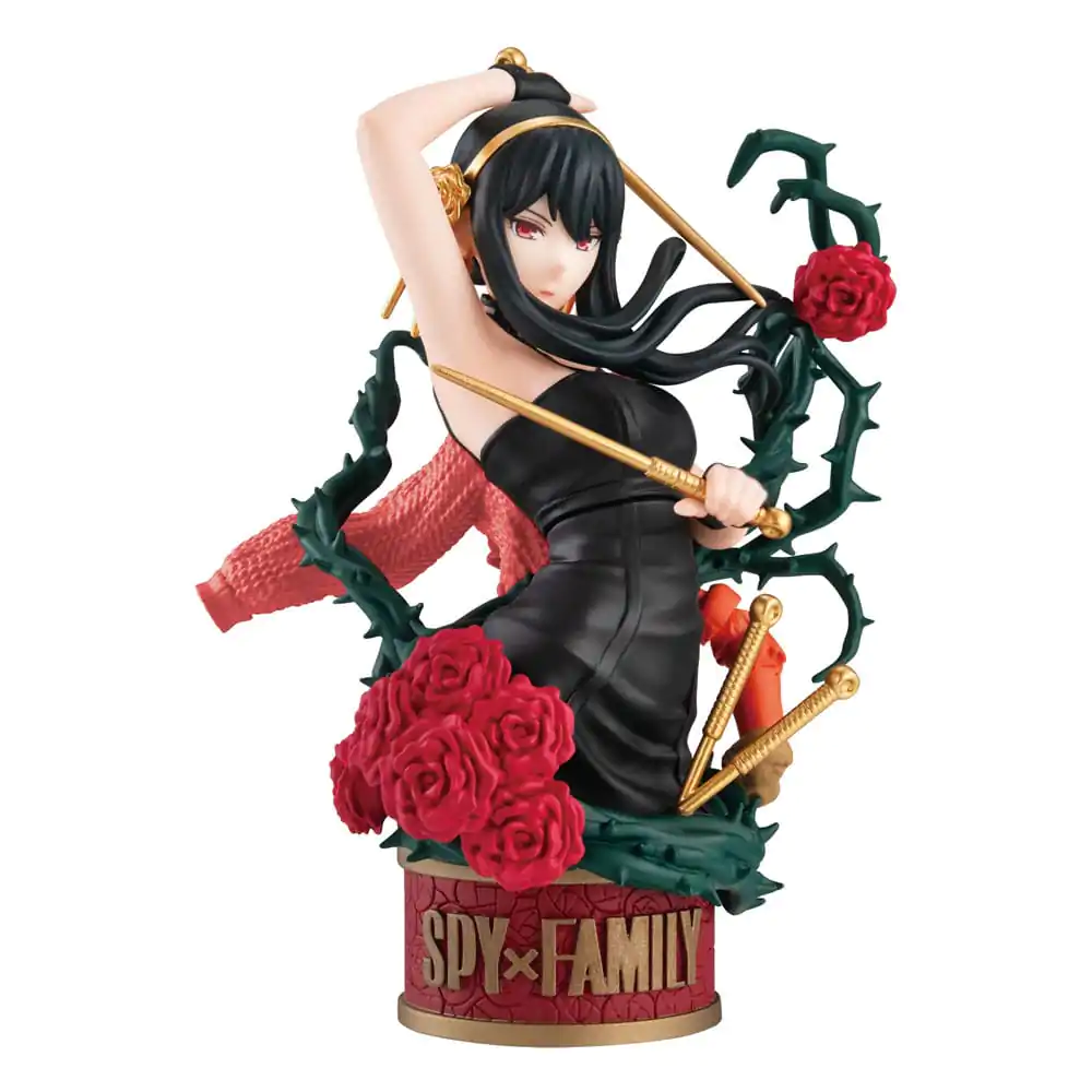 Spy x Family Petitrama EX Series Trading Figure 3-Set 9 cm product photo