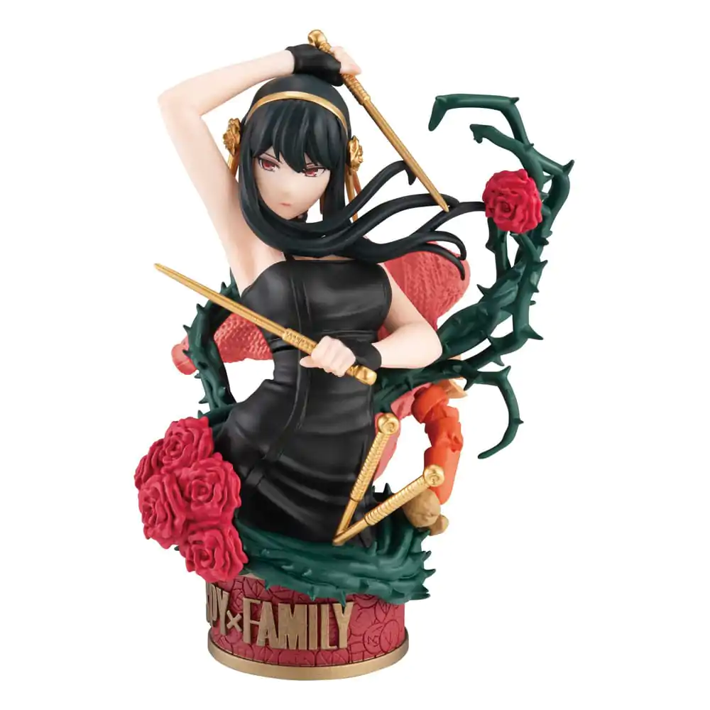 Spy x Family Petitrama EX Series Trading Figure 3-Set 9 cm product photo