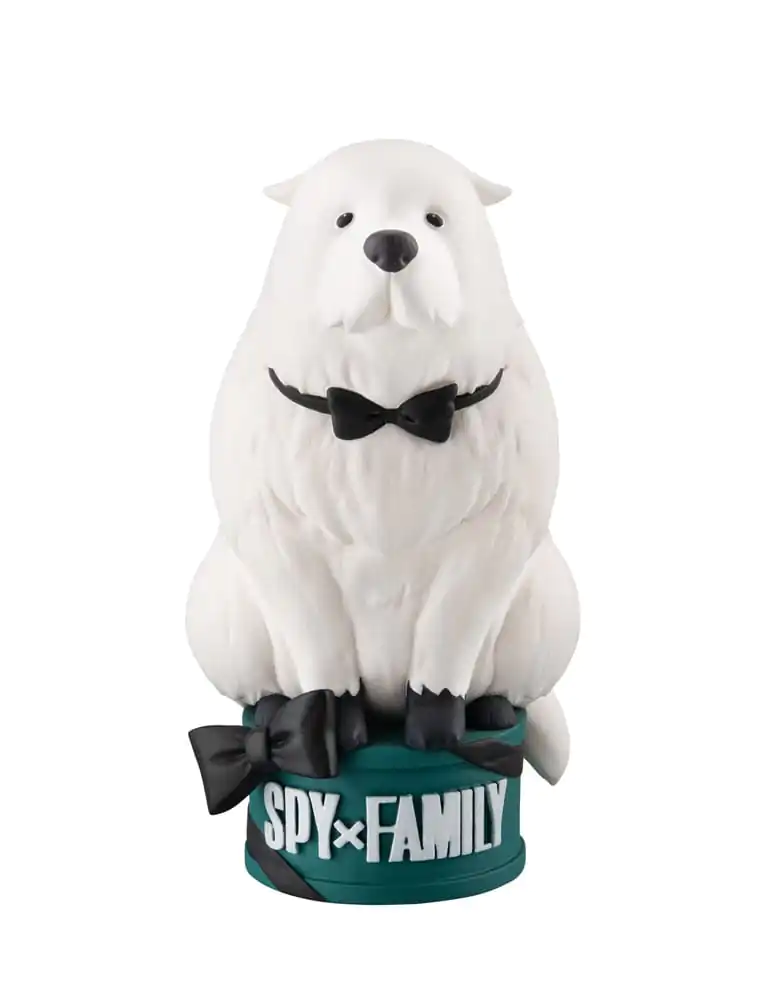 Spy x Family Pettitrama EX Series Trading Figure 4-Set 9 cm product photo