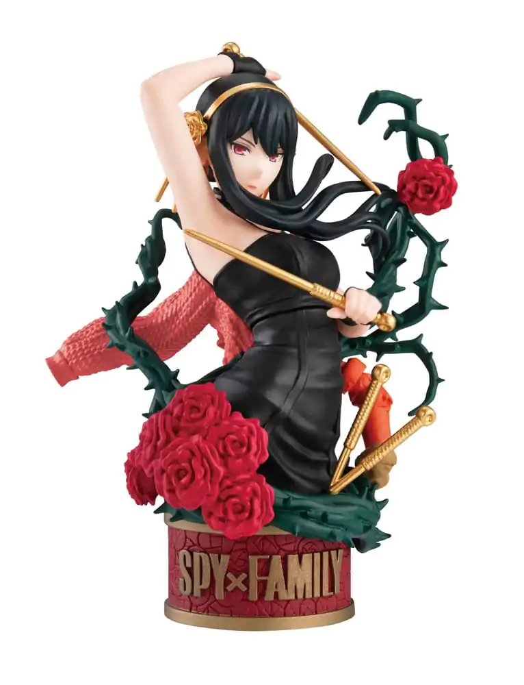 Spy x Family Pettitrama EX Series Trading Figure 4-Set 9 cm product photo