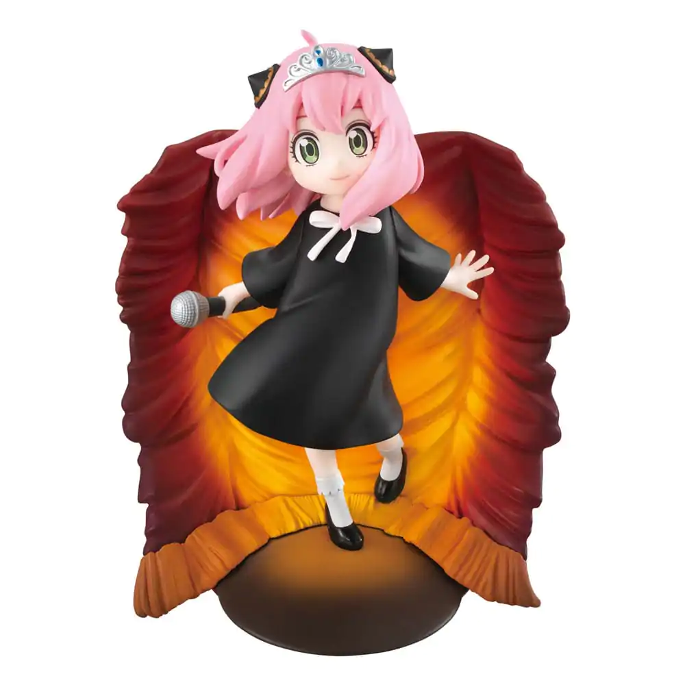 Spy x Family Petitrama PVC Mini Statue Vol. 3 Set 9 cm product photo