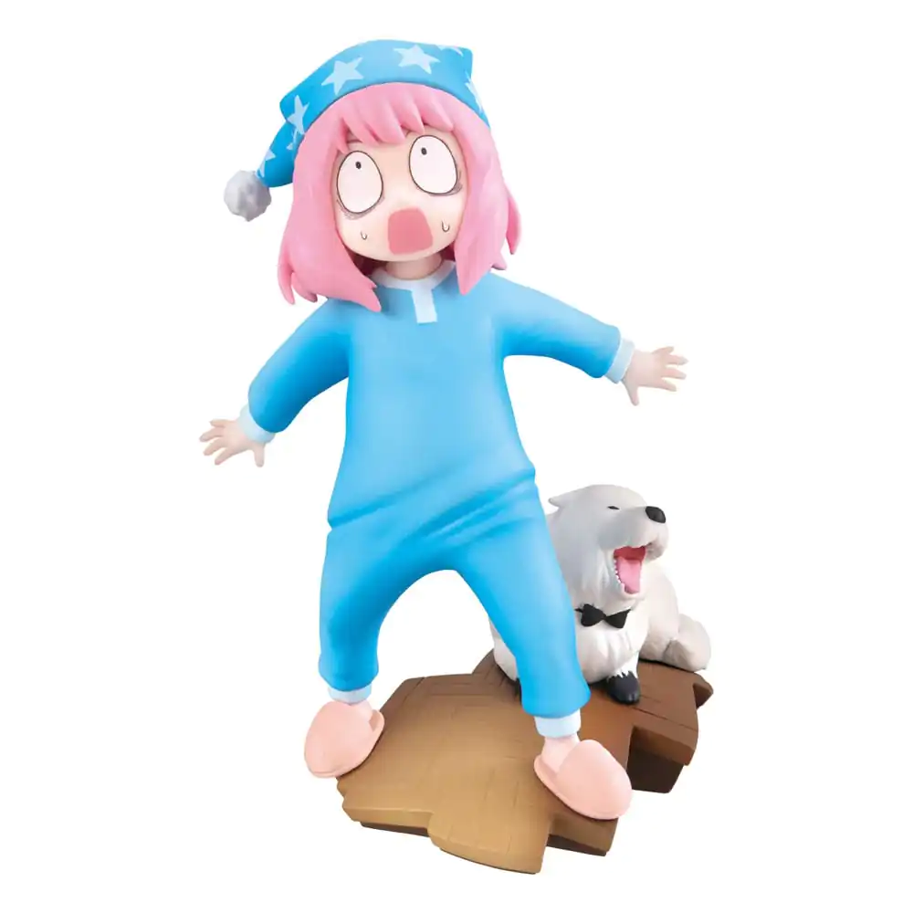 Spy x Family Petitrama PVC Mini Statue Vol. 3 Set 9 cm product photo