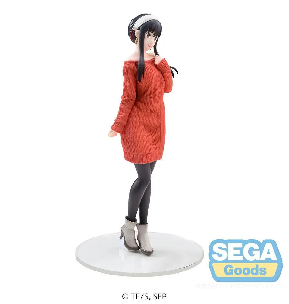 Spy x Family PM PVC Statue Yor Forger 19 cm product photo