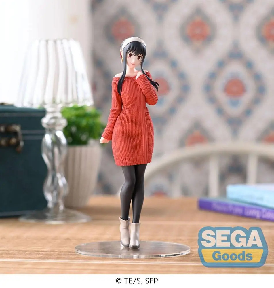 Spy x Family PM PVC Statue Yor Forger 19 cm product photo