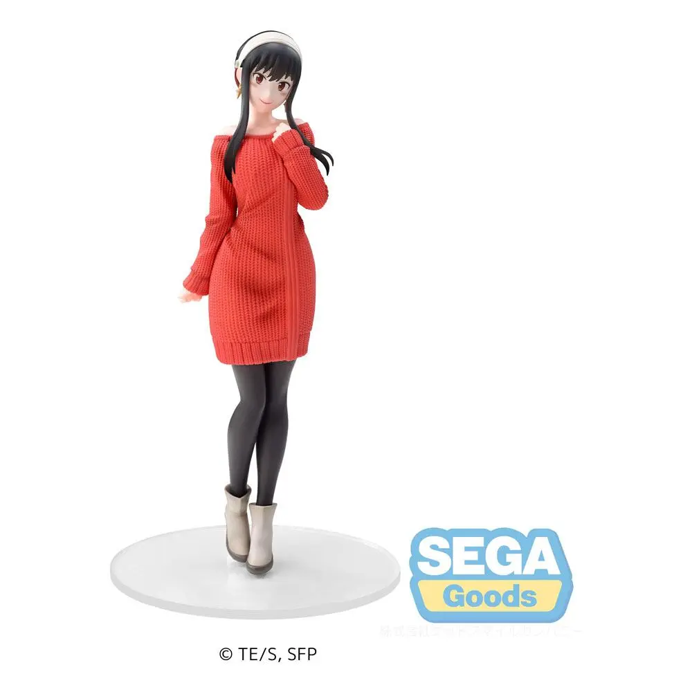 Spy x Family PM PVC Statue Yor Forger 19 cm product photo