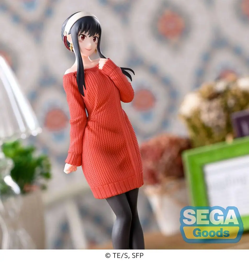 Spy x Family PM PVC Statue Yor Forger 19 cm product photo