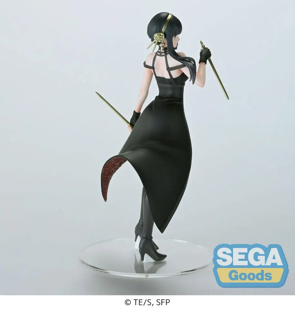 Spy x Family PM PVC Statue Yor Forger Thorn Princess Ver. 19 cm product photo