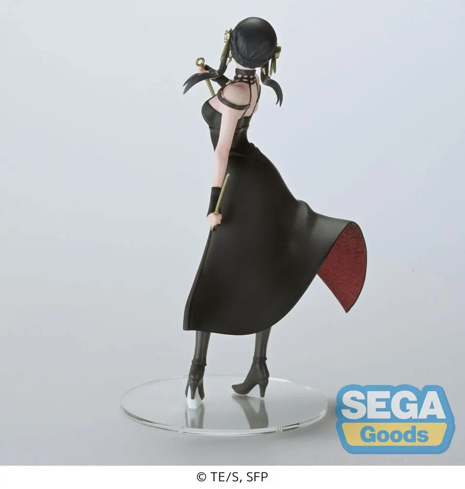 Spy x Family PM PVC Statue Yor Forger Thorn Princess Ver. 19 cm product photo