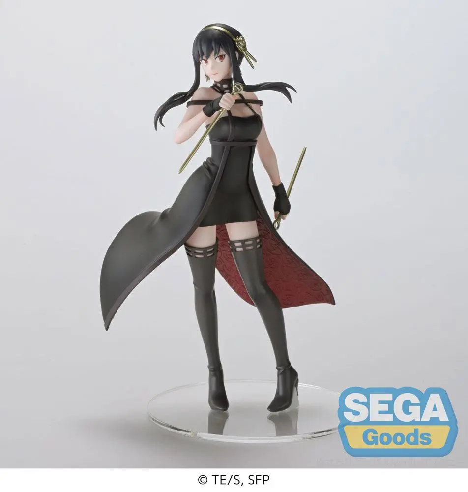 Spy x Family PM PVC Statue Yor Forger Thorn Princess Ver. 19 cm product photo