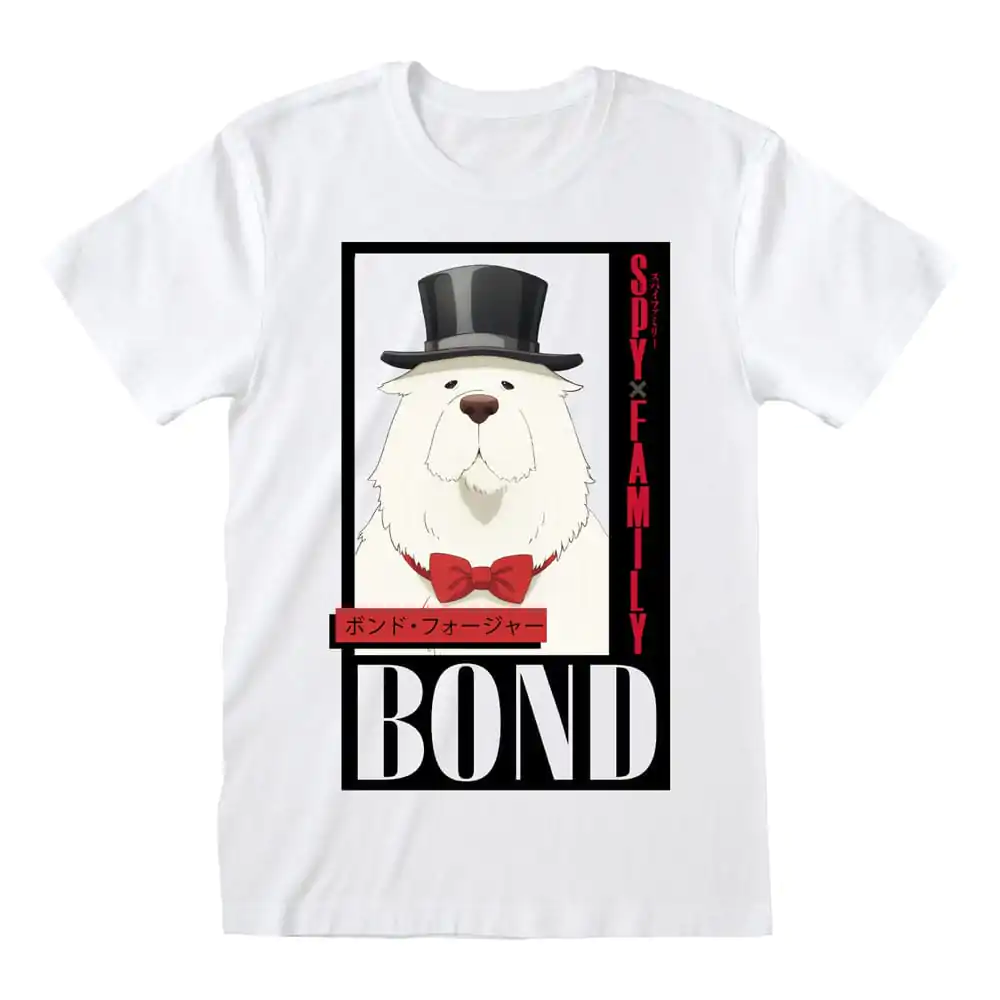 Spy x Family T-Shirt Bond termékfotó