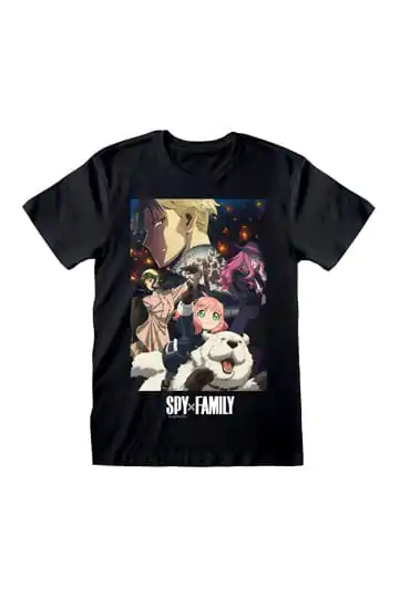 Spy x Family T-Shirt Family Joy termékfotó