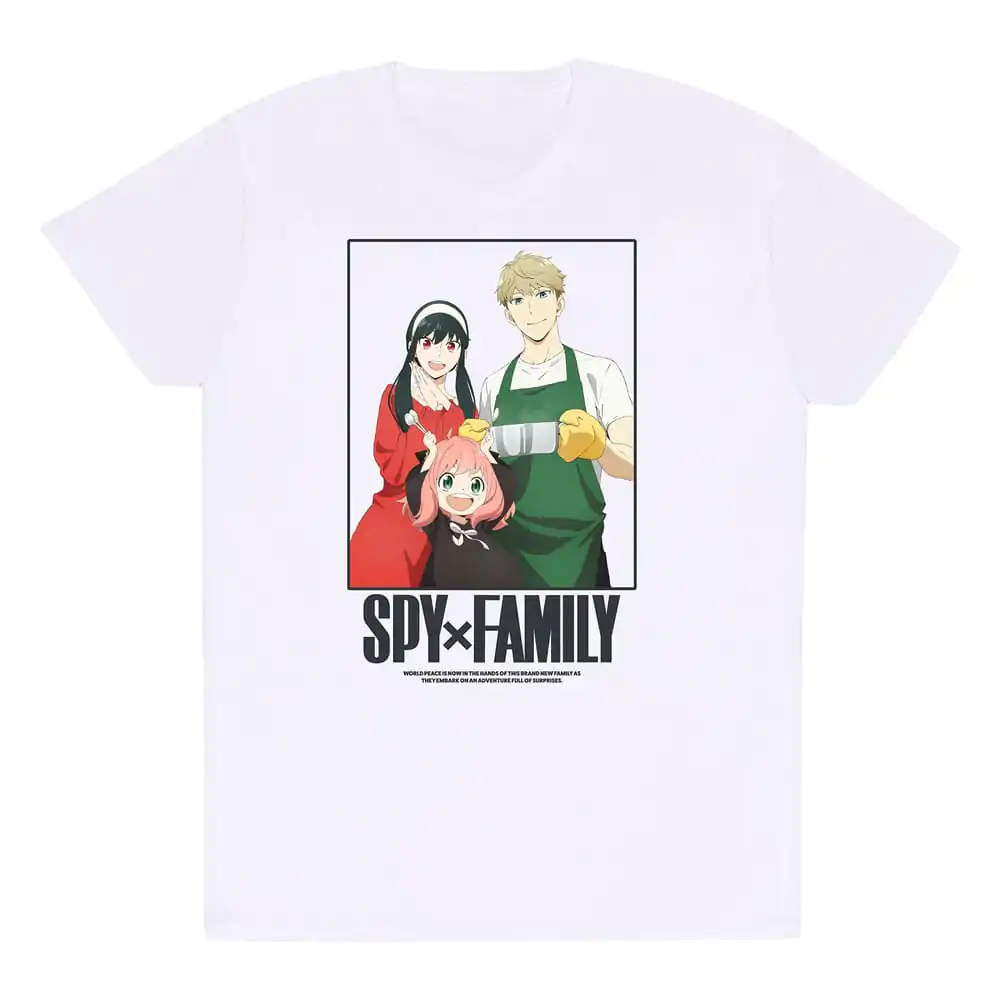 Spy x Family T-Shirt Full Of Surprises termékfotó