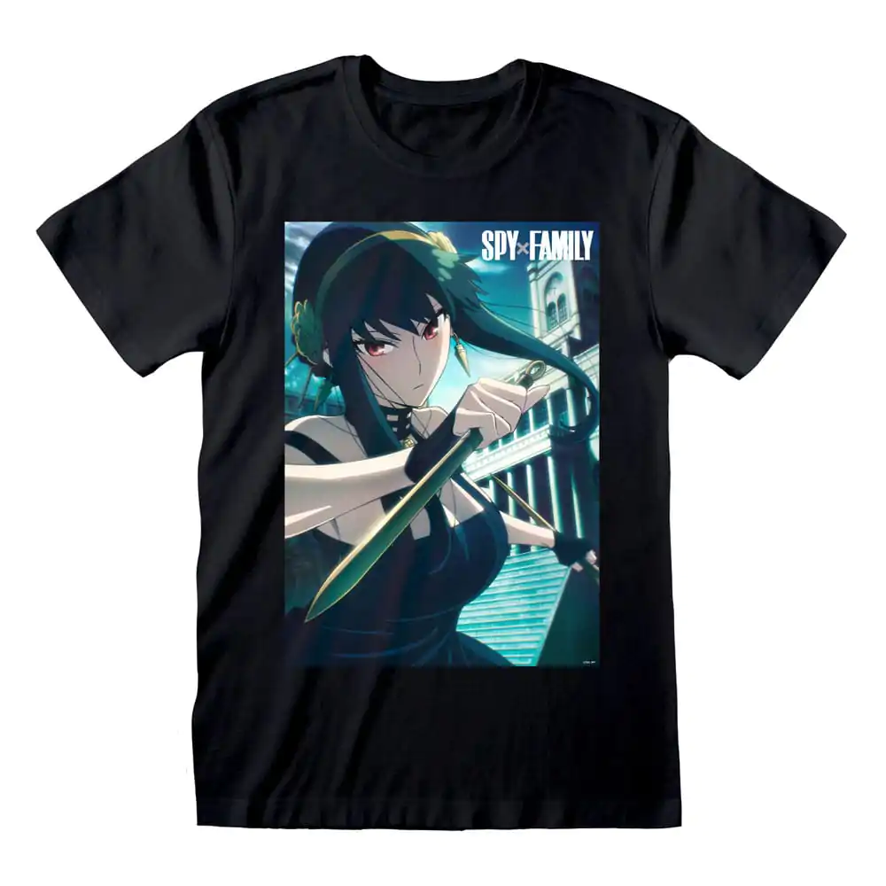 Spy x Family T-Shirt Yor Blade product photo