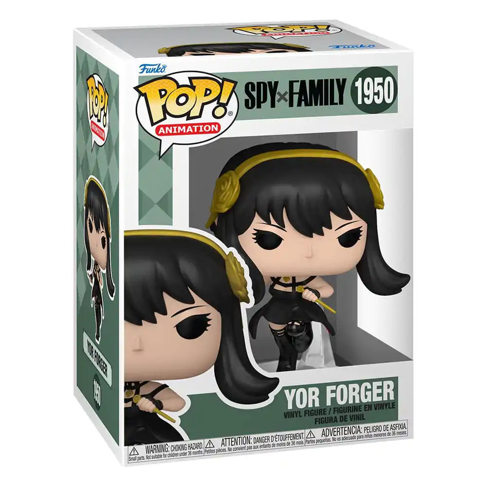 Spy x Family Pop! Animation Vinyl Figure Yor Forger 9 cm product photo