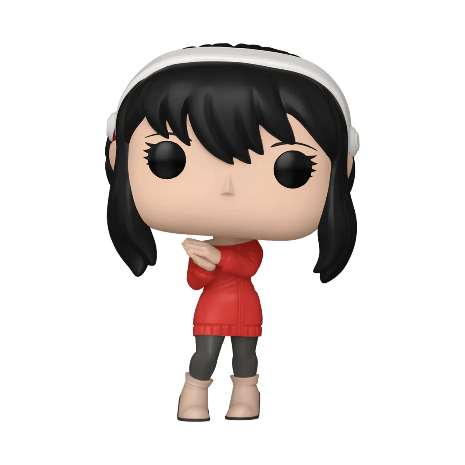 Spy x Family Pop! Animation Vinyl figure Yor Forger (Red Sweater) Exclusive 9 cm product photo