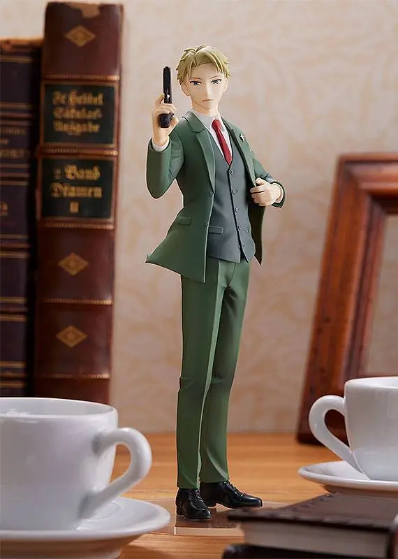 Spy x Family Pop Up Parade PVC Statue Loid Forger 17 cm product photo