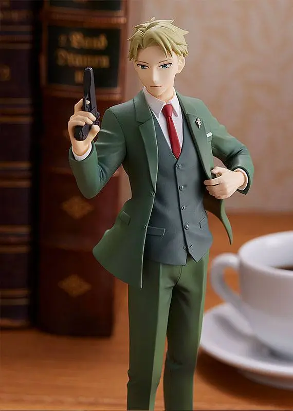 Spy x Family Pop Up Parade PVC Statue Loid Forger 17 cm product photo