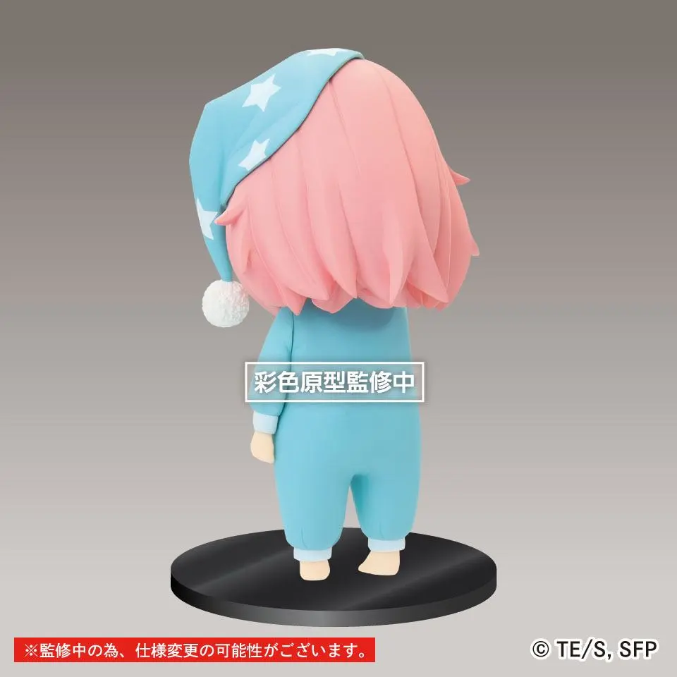 Spy x Family Puchieete PVC Statue Anya Forger Renewal Edition Original Ver. 14 cm product photo