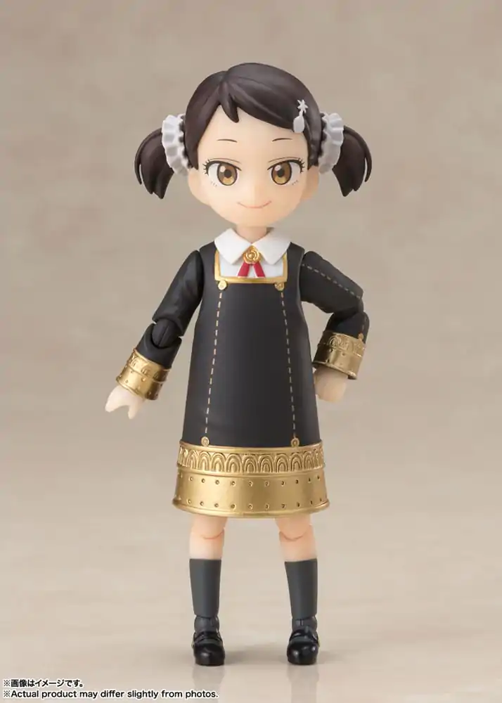 Spy x Family S.H. Figuarts Action Figure Becky Blackbell 9 cm product photo