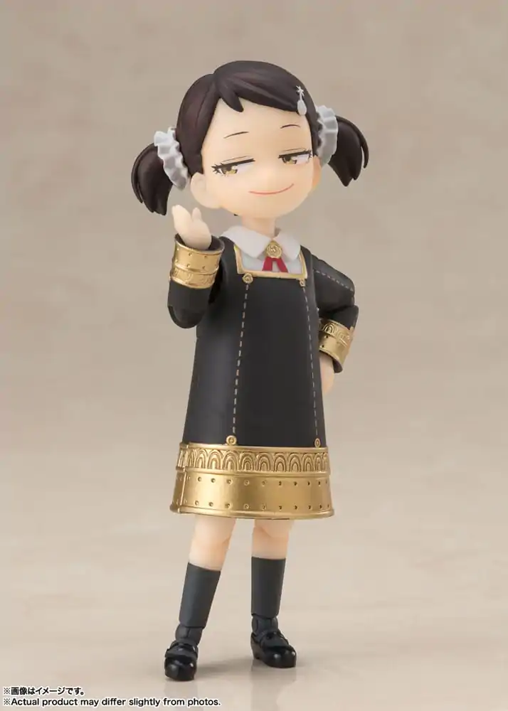 Spy x Family S.H. Figuarts Action Figure Becky Blackbell 9 cm product photo